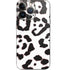 B&W Leopard iPhone 14 Pro Skin